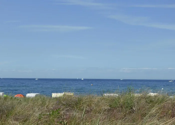 Appartement Am Ostseebad Kühlungsborn